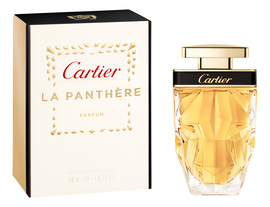 Отзывы на Cartier - La Panthere Parfum